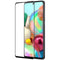 NILLKIN 3D CP+Max 9H Anti-explosion Anti-glare Full Coverage Tempered Glass Screen Protector for Samsung Galaxy A71 2019