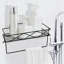 Bakeey Wall Mounted Household Kitchen Finishing Rack Washstand Towel Storage Net Holder