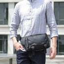 KAKA 33002 Nylon Functional Multilayer Chest Pack Men Camouflage Waterproof Crossbody Backpack