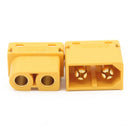 5 Pair Amass XT60PT 3.5mm Banana Connector Plug Male & Female