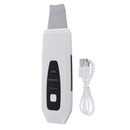 Ultrasonic Skin Scrubber Peeling Shovel Machine Pore Cleanser Exfoliator Blackhead Acne Remover Exfoliating Vibration Massage Beauty Facial Deep Cleaner Tools