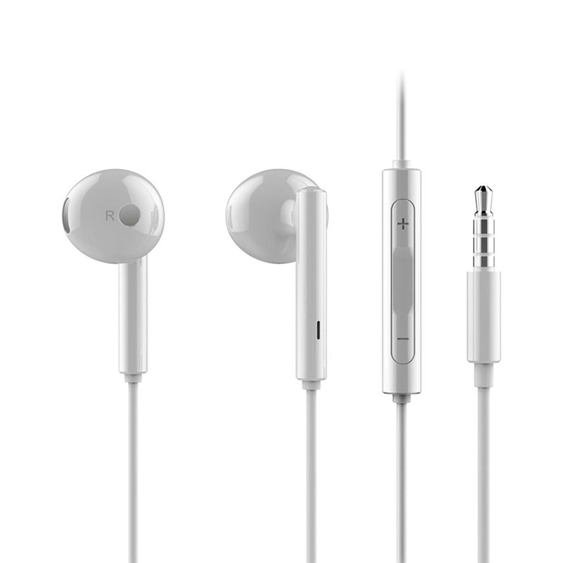 Original Huawai AM115 Earphone 3.5mm Wired Control for iOS Android Smartphone for iPhone Xiaomi Huawei
