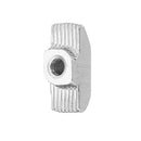 Machifit 30pcs M4 Hammer Nut Aluminum Connector T Fastener Sliding Nut
