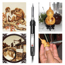 110V/220V 80W 936H LCD Digital Constant Temperature Electric Solder Iron