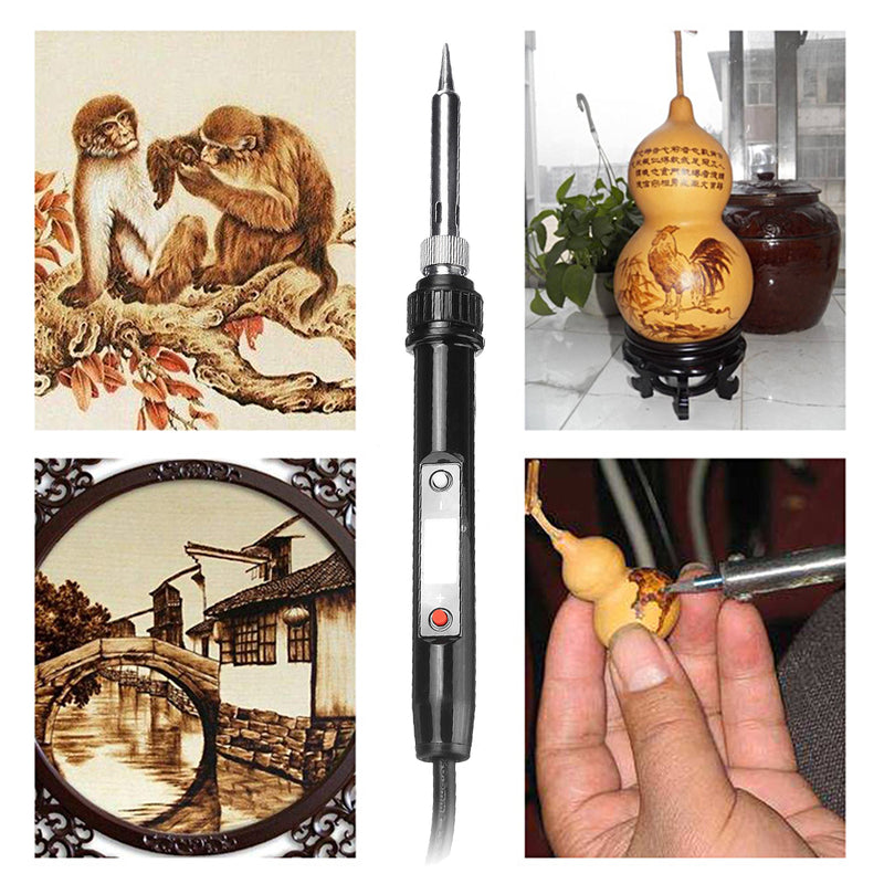 110V/220V 80W 936H LCD Digital Constant Temperature Electric Solder Iron