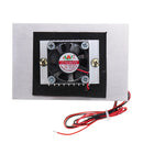 XD-37 12V 72W Electronic Semiconductor Refrigeration DIY Air Cooling System Small Air Conditioning
