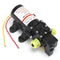 12V Water Pressure Pump Self Priming Diaphragm Caravan/RV/Boat/Marine Boat