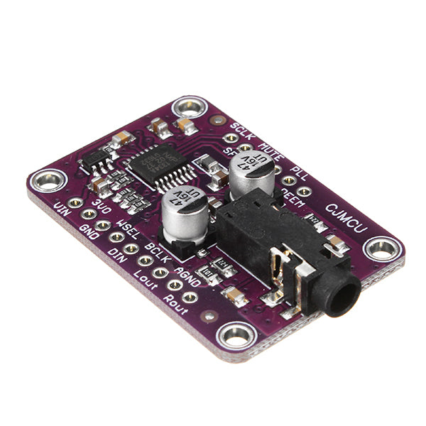 CJMCU-1334 UDA1334A I2S Stereo Decoder