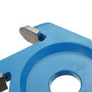 75/85/95mm Wood Carving Disc 100/115 Angle Grinder Hexagonal Shovel Grinder Disc