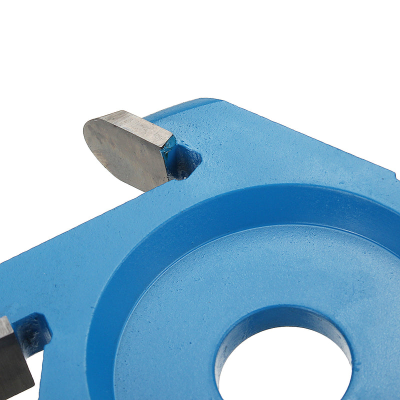 75/85/95mm Wood Carving Disc 100/115 Angle Grinder Hexagonal Shovel Grinder Disc