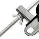 Battery Retaining Holding Clamp Bracket Bolt Tie Hold Down Kit For Car Van Boat