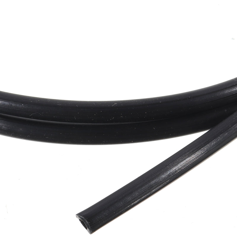 Red/Black/Yellow PTFE Feed Tube Long Distance Guide Tube Iron Fluorine Tube for 3D Printer
