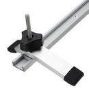 Quick Acting Hold Down Clamp T-Slot T-Track Clamp Set for Wood Working