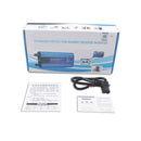 Dispaly 500W Power Inverter DC12V TO AC220V Vlotage Transformer Car USB Power Adapter