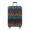 Honana Graffiti Style Elastic Luggage Cover Trolley Case Cover Durable Suitcase Protector 18-32Inch
