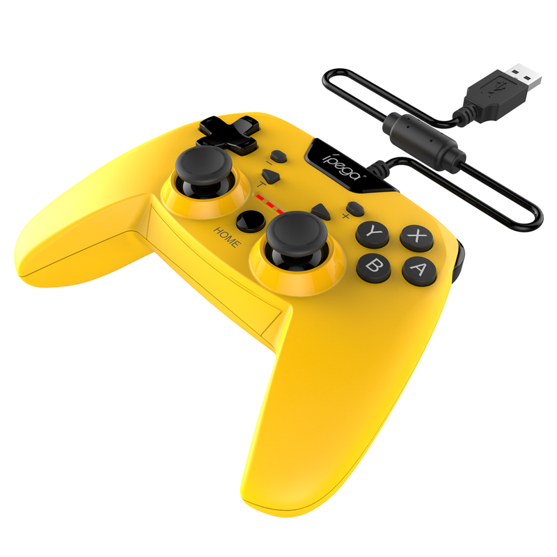 iPega PG-SW012 Wired Game Controller Connection Bracket Joystick for Switch Smartphone