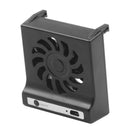 IPLAY Desktop Cooling Fan Heat Dissipation Phone Holder For Mobile Phones iPhone XS Max Samsung Galaxy S10