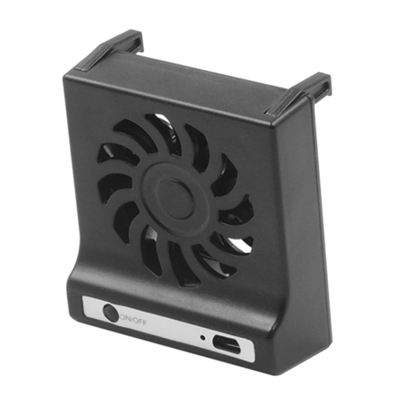 IPLAY Desktop Cooling Fan Heat Dissipation Phone Holder For Mobile Phones iPhone XS Max Samsung Galaxy S10