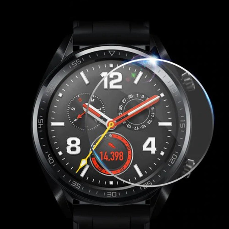 Bakeey 2pcs Soft Explosion-Proof Watch Screen Protector for Huawei Watch GT Smart Watch