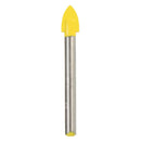 6/8/10/12mm Triangle Drill Bit 6-12mm Glass Ceramic Marble V-Carbide Tip Drill Bit