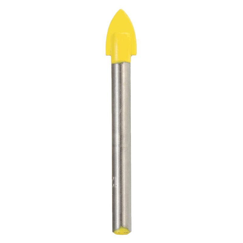 6/8/10/12mm Triangle Drill Bit 6-12mm Glass Ceramic Marble V-Carbide Tip Drill Bit