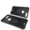 Rotating Kickstand Hybrid Plastic Silicone Case For iPhone 7 Plus/8 Plus