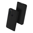 DUX DUCIS Flip Magnetic with Wallet Card Slot shockproof Protective Case for Xiaomi Redmi Note 8T