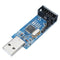 10pcs 3.3V / 5V USBASP USBISP AVR Programmer Downloader ATMEGA8 ATMEGA128 With Download Cable