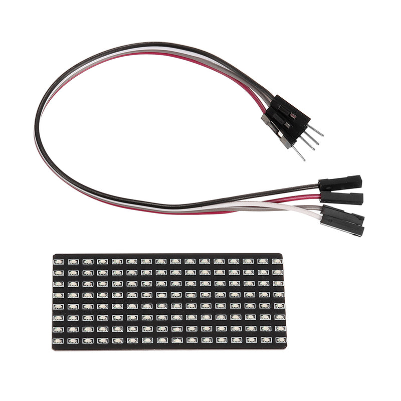 LILYGO TTGO Expression Panel Blue LED Display Board For ESP32 ESP8266 For Mircobit
