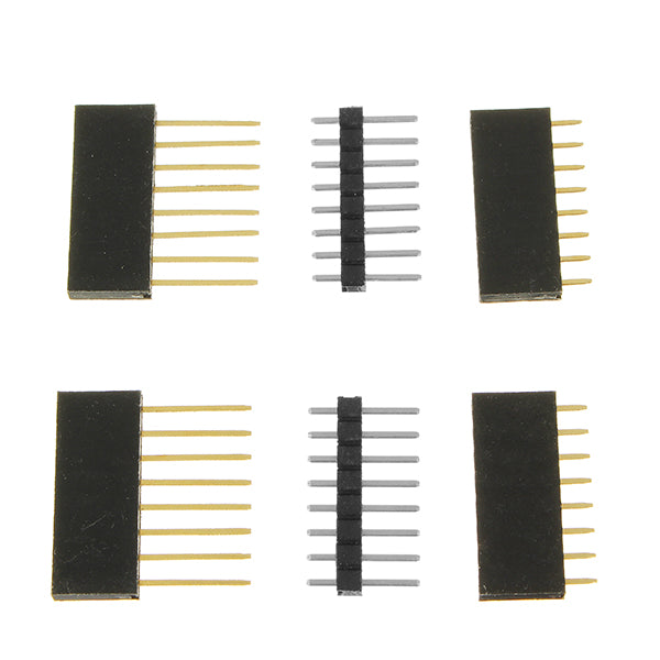 WS2812B RGB Shield Module Expansion Board For D1 Mini