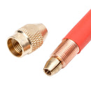 DIY Spot Welding Machine Welding 18650 Battery Handheld Spot Welding Pen 16 Square Welding Pen without Needle