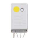 AC220V 2M*0.6M LED Curtain String Light Holiday Christmas Home Warm White Lamp US Plug