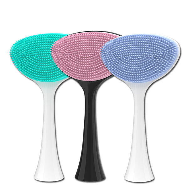 Alyson 6025 Face Wash Cleaning Brush Head Massage Wash Brush Cleaning Instrument For XIAOMI Sushi Bei Yisheng Electric Toothbrush