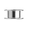 10pcs 20T Aluminum Timing Pulley Without Tooth For DIY 3D Printer