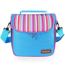 Honana CF-LB060 Woman Lady Waterproof Insulated Cooler Lunch Tote Bag With 2 Detachable Liners