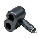 Car Cigrarette Lighter Socket Splitter Plug  Adatper USB Car Charger DC12-24V