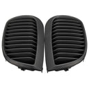 Left And Right Front Sport Kidney Grill Grille For BMW E87/E81 1 Series 2004-2007