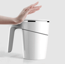 Fiu 470ML Not Pouring Cup From Xiaomi Youpin Stainless Steel Magical Sucker Splash Proof Mug