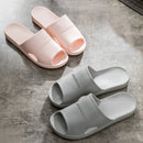 JORDAN&JUDY Men EVA Anti-skid Slippers Outdoor Summer Beach Slippers Shoes