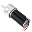 Machifit DC 24V Permanent Magnet Motor 90/140rpm Turbular Gear Reducer Motor