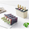 Popsicle Ice Cream Mold Homemade Simple Ice Mold 4-Grid Ice Tray
