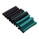 328Pcs 8 Sizes Multicolor Heat Shrink Tube Tubing Sleeve Wrap Wire Electrical Polyolefin Cable