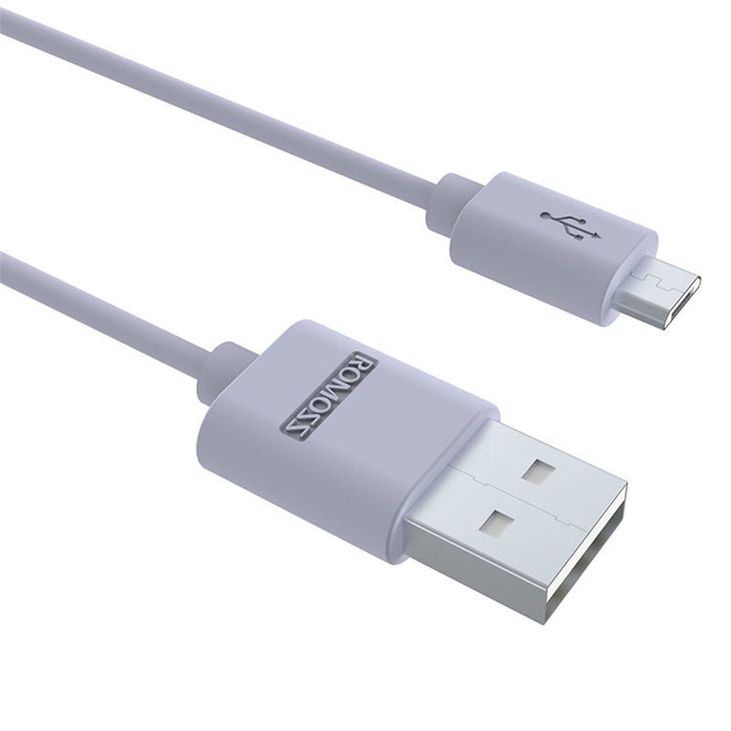 Romoss 3A Micro USB Fast Charging Data Cable For Xiaomi Mi4 Redmi 7A Redmi 6Pro OUKITEL Y4800 Huawei OPPO VIVO