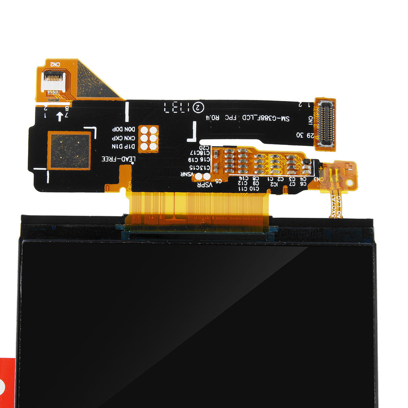 LCD Touch Screen Digitizer Assembly + Repair Tools for Samsung Galaxy Xcover 3 SM-G388F