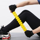 OKPRO ABS Yoga Massager Muscle Fascia Massage Roller Fitness Equipment Exercise Tools