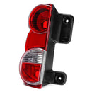 Left/Right Red Car Rear Tail Light Shell Brake Lamp Cover for NISSAN NV200 2009-2013