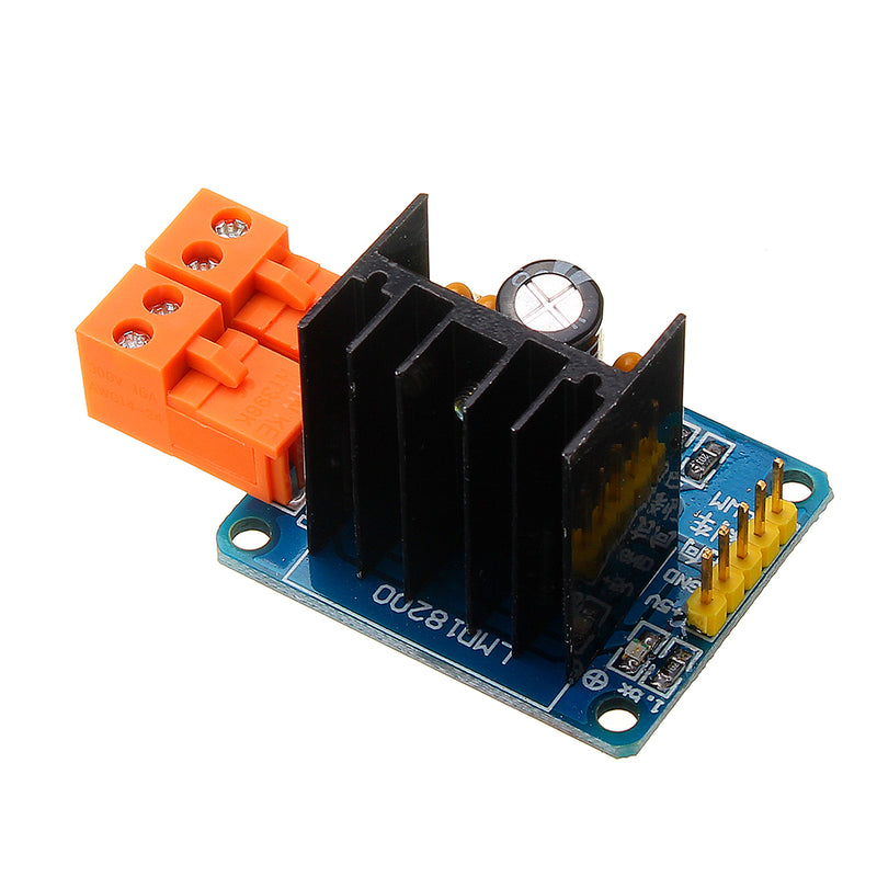 LMD18200 Car DC Motor Driver Module H-bridge Electronic Component
