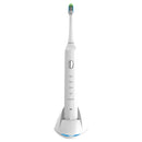 Loskii HT301 Electric Toothbrush Ultrasonic Washable USB Rechargeable Electronic Whitening Waterproof Teeth Brush