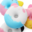YunXin Squishy Cute Animals Donut 10cm Sweet Soft Slow Rising With Packaging Collection Gift Decor