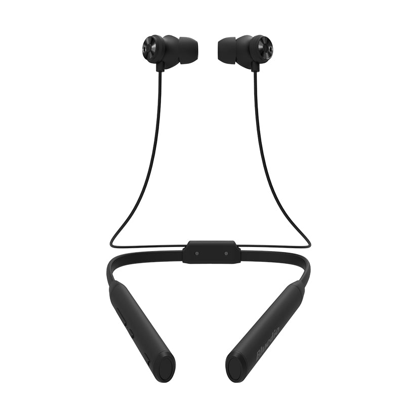 Bluedio TN2 HiFi Active Noise Cancelling bluetooth Earphone Magnetic Neckband Headphone Dual Mic